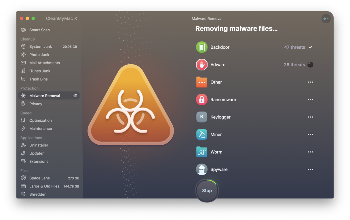 Logiciel Malveillant Rendant Les Fichiers Inaccessibles